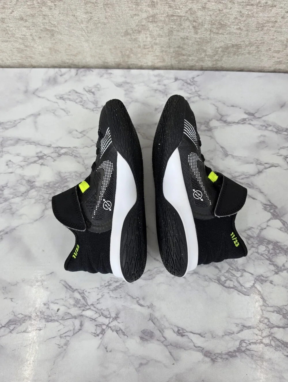 Nike Kyrie Flytrap 5 PS Black Anthracite Kids Preschool Boys Toddler Size 11C